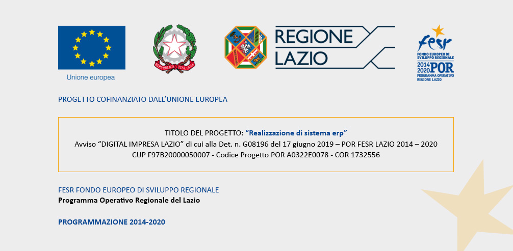 Sistema Erp